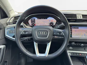 Audi Q3 35 TFSI advanced S-tronic