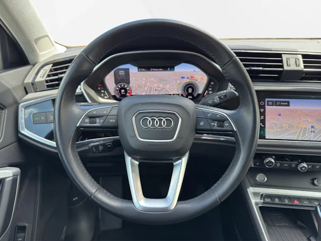 Audi Q3 35 TFSI advanced S-tronic