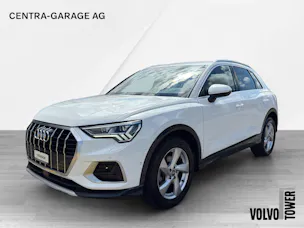 Audi Q3 35 TFSI advanced S-tronic
