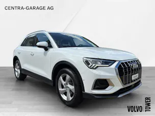 Audi Q3 35 TFSI advanced S-tronic