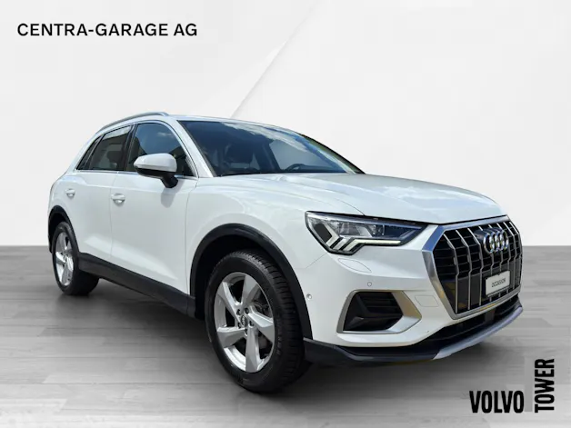 Audi Q3 35 TFSI advanced S-tronic