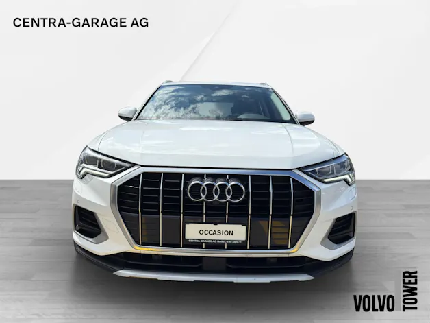Audi Q3 35 TFSI advanced S-tronic
