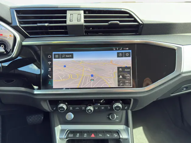 Audi Q3 35 TFSI advanced S-tronic