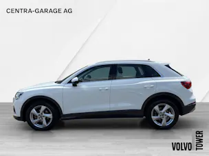 Audi Q3 35 TFSI advanced S-tronic