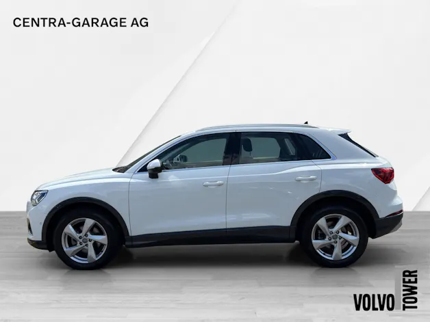 Audi Q3 35 TFSI advanced S-tronic