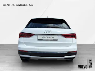 Audi Q3 35 TFSI advanced S-tronic