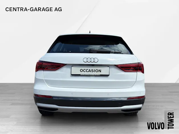 Audi Q3 35 TFSI advanced S-tronic