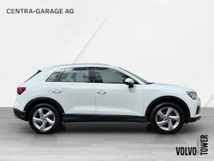 Audi Q3 35 TFSI advanced S-tronic