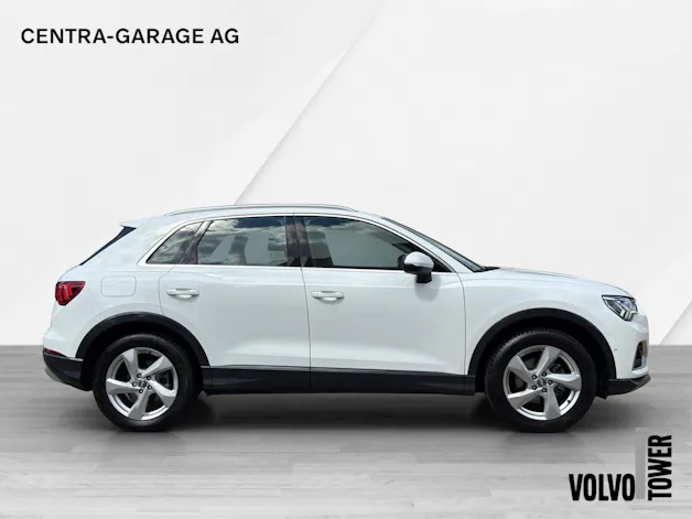 Audi Q3 35 TFSI advanced S-tronic