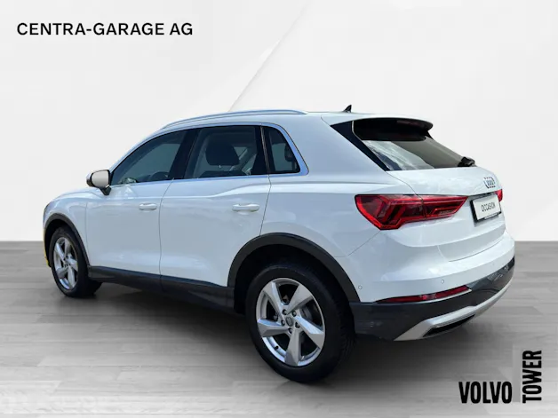 Audi Q3 35 TFSI advanced S-tronic