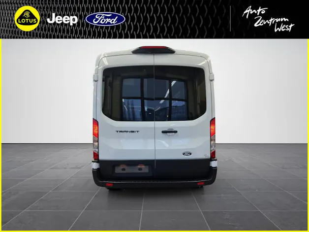 Ford Transit Van 310 L2H2 2.0 EcoBlue 130 Trend