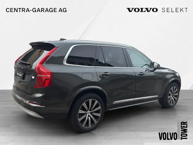 Volvo XC90 T8 eAWD PluginHybrid Inscription Geartronic