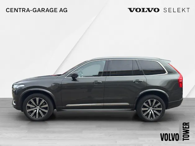 Volvo XC90 T8 eAWD PluginHybrid Inscription Geartronic