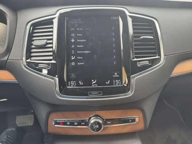 Volvo XC90 T8 eAWD PluginHybrid Inscription Geartronic