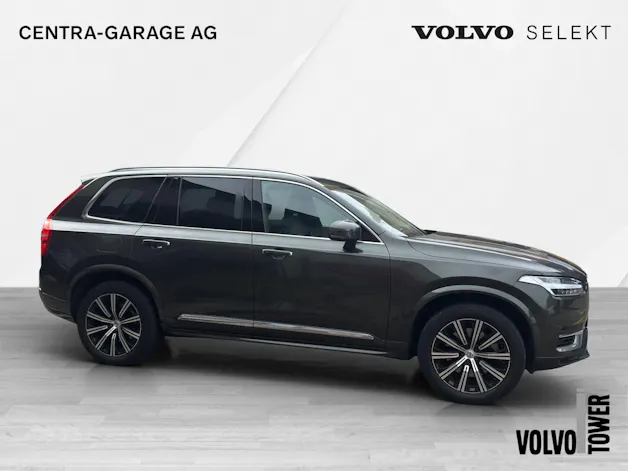 Volvo XC90 T8 eAWD PluginHybrid Inscription Geartronic
