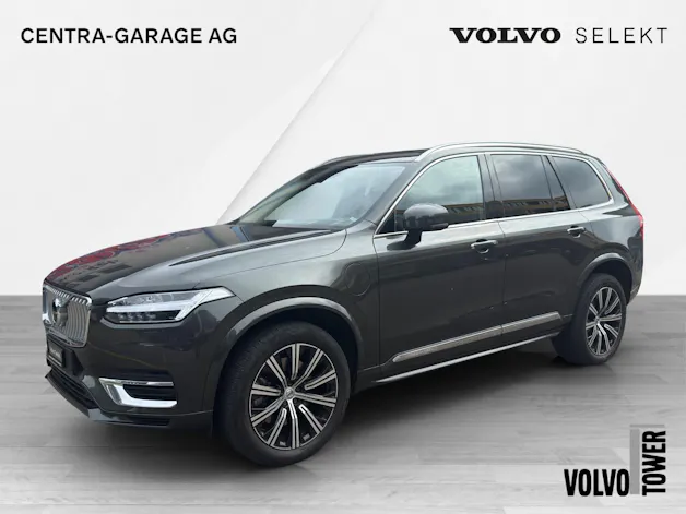 Volvo XC90 T8 eAWD PluginHybrid Inscription Geartronic