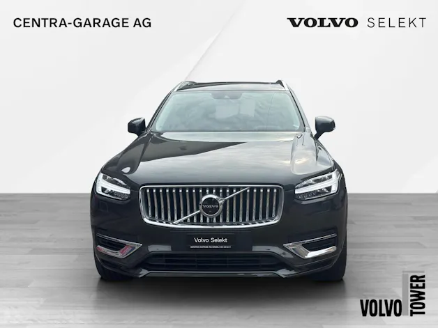 Volvo XC90 T8 eAWD PluginHybrid Inscription Geartronic