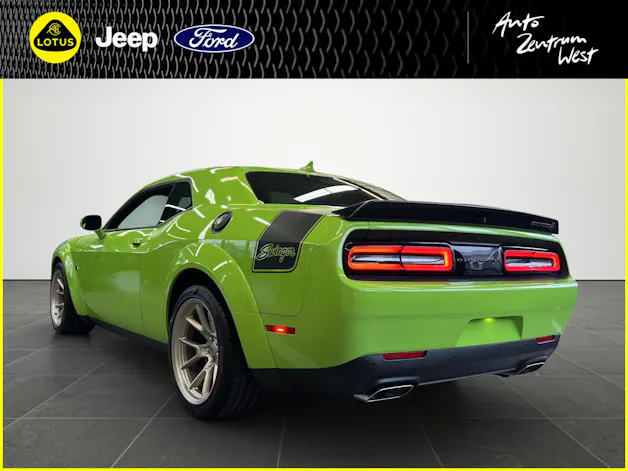 Dodge Challenger 6.4 Swinger Widebody
