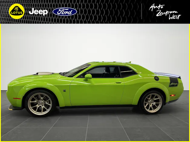 Dodge Challenger 6.4 Swinger Widebody