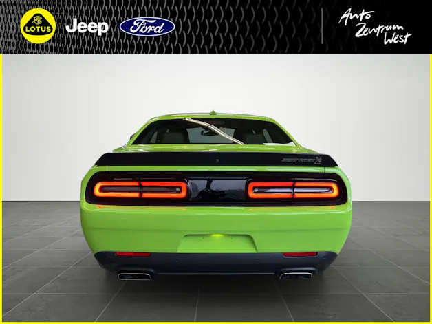 Dodge Challenger 6.4 Swinger Widebody