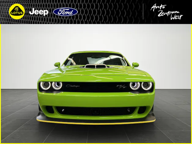 Dodge Challenger 6.4 Swinger Widebody