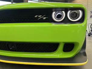 Dodge Challenger 6.4 Swinger Widebody