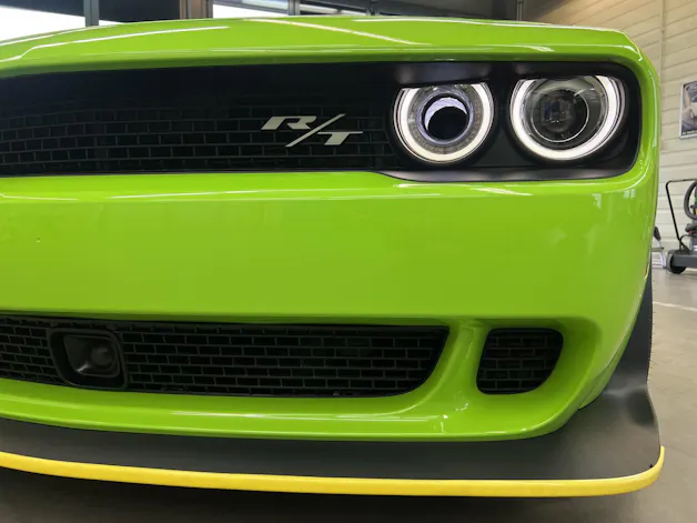 Dodge Challenger 6.4 Swinger Widebody