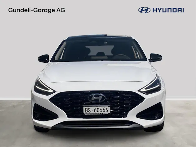 Hyundai i30 1.5 T-GDi Vertex 48V MH DCT