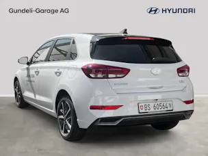 Hyundai i30 1.5 T-GDi Vertex 48V MH DCT