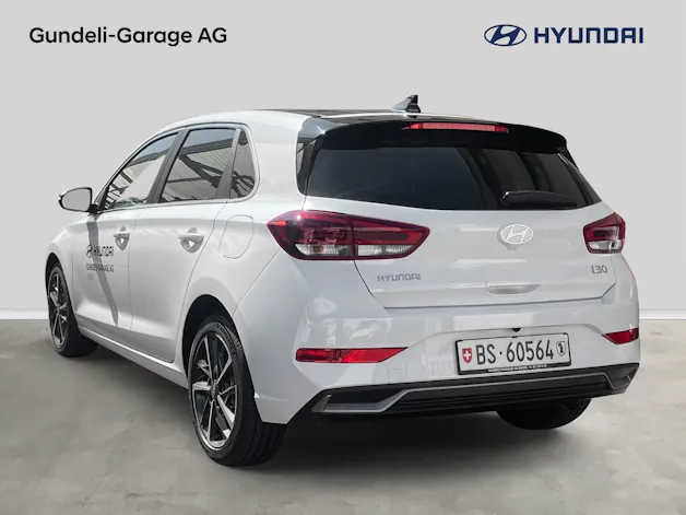 Hyundai i30 1.5 T-GDi Vertex 48V MH DCT