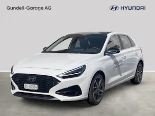 Hyundai i30 1.5 T-GDi Vertex 48V MH DCT