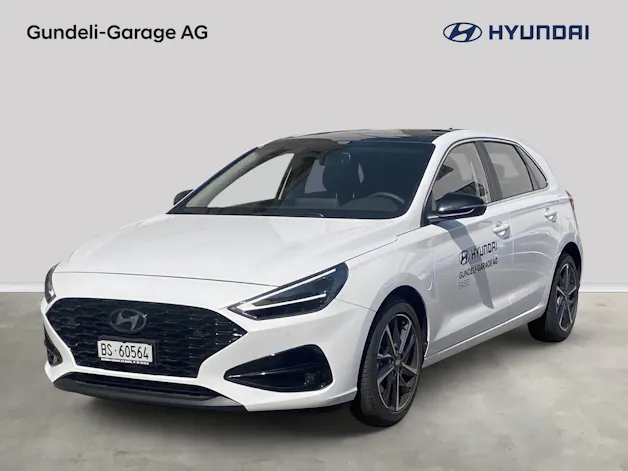 Hyundai i30 1.5 T-GDi Vertex 48V MH DCT