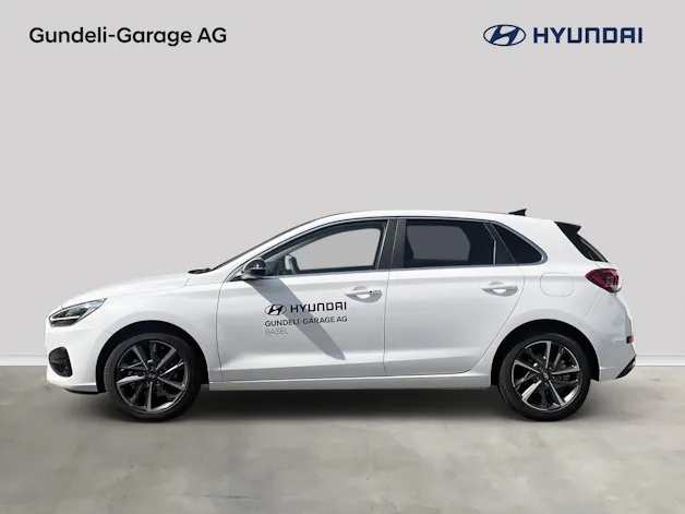 Hyundai i30 1.5 T-GDi Vertex 48V MH DCT