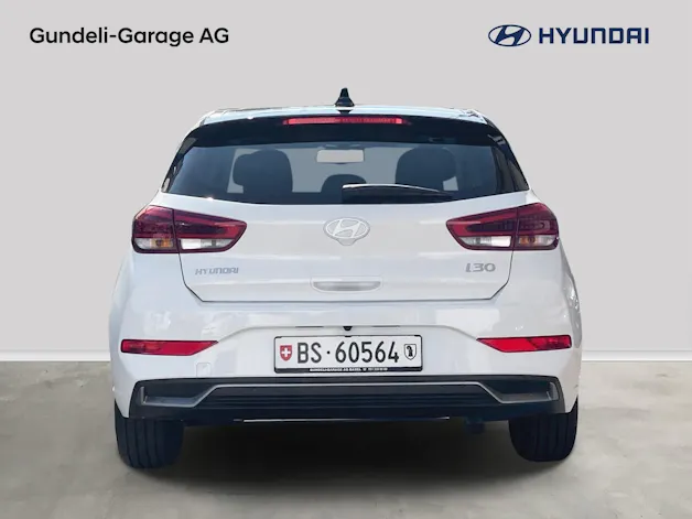 Hyundai i30 1.5 T-GDi Vertex 48V MH DCT