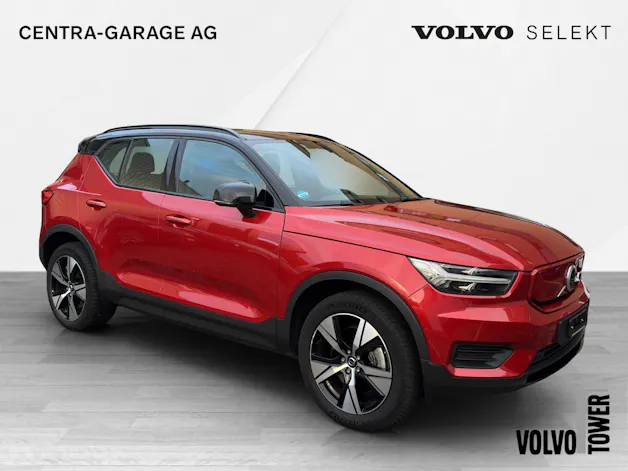 Volvo XC40 Recharge P8 Twin AWD Pure Electric Plus