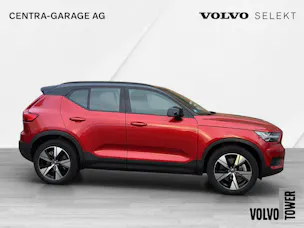 Volvo XC40 Recharge P8 Twin AWD Pure Electric Plus