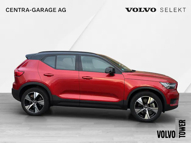 Volvo XC40 Recharge P8 Twin AWD Pure Electric Plus