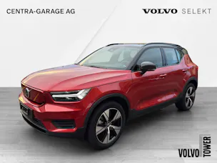 Volvo XC40 Recharge P8 Twin AWD Pure Electric Plus
