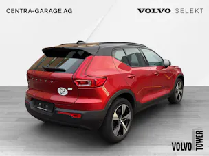 Volvo XC40 Recharge P8 Twin AWD Pure Electric Plus