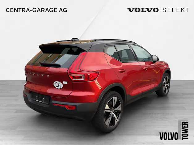 Volvo XC40 Recharge P8 Twin AWD Pure Electric Plus