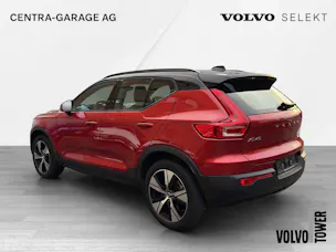 Volvo XC40 Recharge P8 Twin AWD Pure Electric Plus