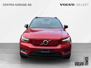 Volvo XC40 Recharge P8 Twin AWD Pure Electric Plus