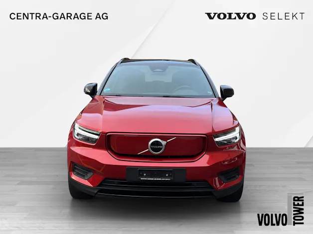 Volvo XC40 Recharge P8 Twin AWD Pure Electric Plus