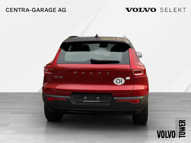 Volvo XC40 Recharge P8 Twin AWD Pure Electric Plus