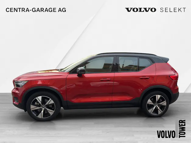 Volvo XC40 Recharge P8 Twin AWD Pure Electric Plus