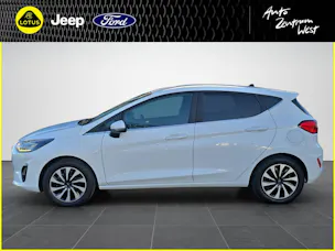 Ford Fiesta 1.0 EcoB Hybrid Titanium