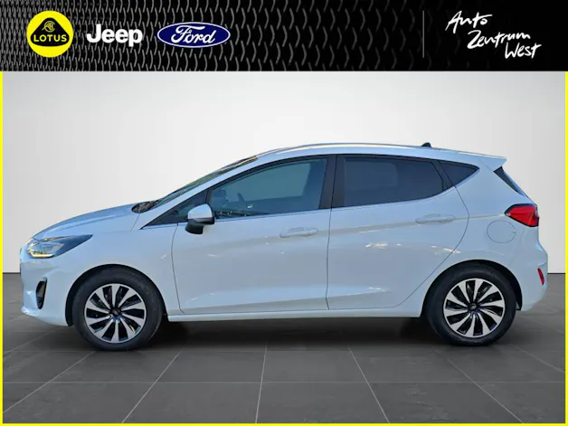 Ford Fiesta 1.0 EcoB Hybrid Titanium