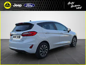 Ford Fiesta 1.0 EcoB Hybrid Titanium