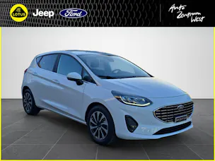 Ford Fiesta 1.0 EcoB Hybrid Titanium