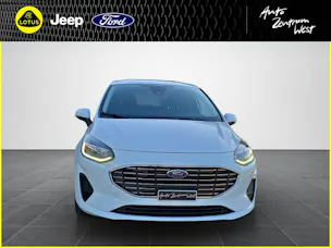 Ford Fiesta 1.0 EcoB Hybrid Titanium